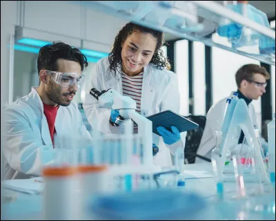 Sciences !Quel gaz les plantes absorbent-elles pendant la photosynth&egrave;se ?