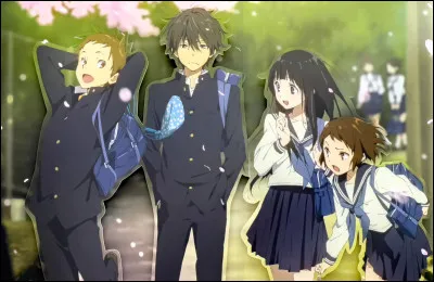 Dans ton groupe damies, tu es plutôt...