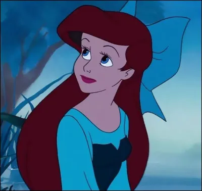 U � Ursula (La Petite Sir&egrave;ne) Ursula est la tante d�Ariel.