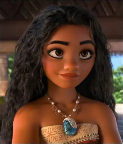 V � Vaiana Maui vole le c�ur de Te Fiti pour devenir immortel.