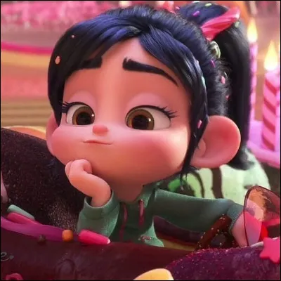 W � Wreck-It Ralph (Les Mondes de Ralph)Ralph d&eacute;truit toujours le jeu dans lequel il vit sans r&eacute;fl&eacute;chir.