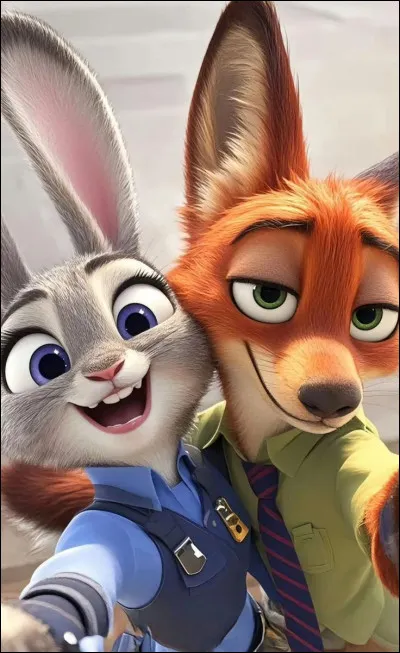 Z � ZootopieJudy Hopps est la premi&egrave;re lapine polici&egrave;re de Zootopie et travaille avec Nick Wilde pour r&eacute;soudre une affaire.
