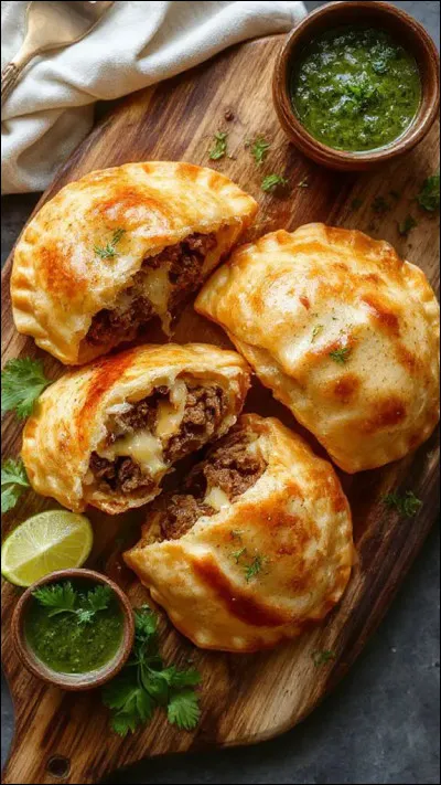 Les empanadas sont typiques de quel pays ?