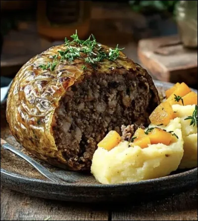 Le haggis est un plat typique de quel pays ?