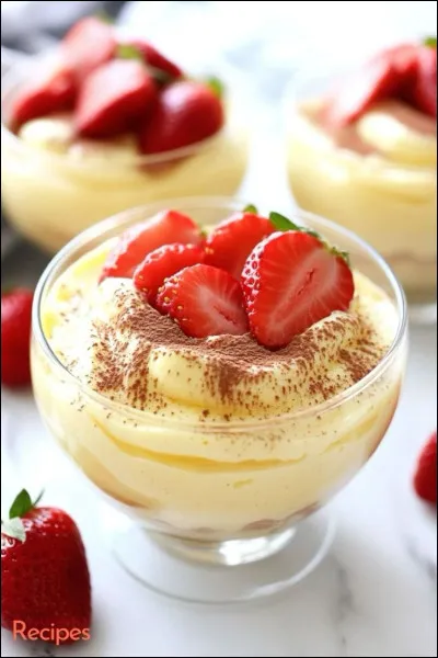 Le zabaglione est un dessert traditionnel de quel pays ?