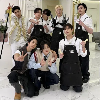 Quelle est la devise de Stray Kids ?