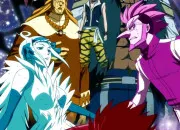 Test Qui es-tu dans Oracion Seis ?