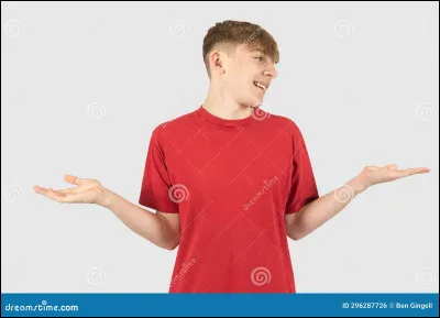 Que veut dire "red" en français ?