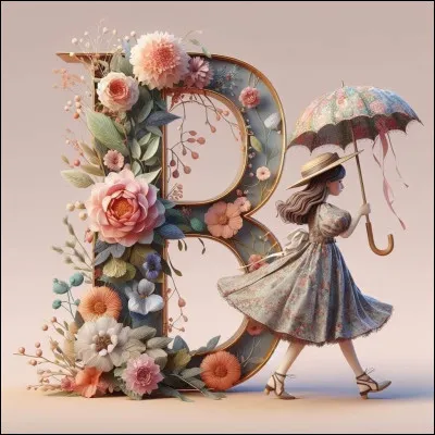 B comme Babouche : dans quelle lecture enfantine rencontre-t-on Babouche ?