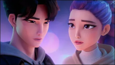 Quelle est la couleur de ses cheveux ?