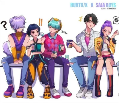 Quels adjectifs correspondent à Jinu ?