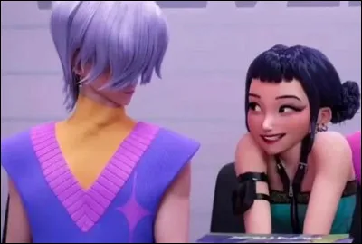 Jinu est-il amoureux de Rumi ?