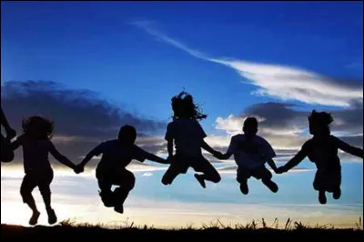 Quand tu le/la vois heureux(se)