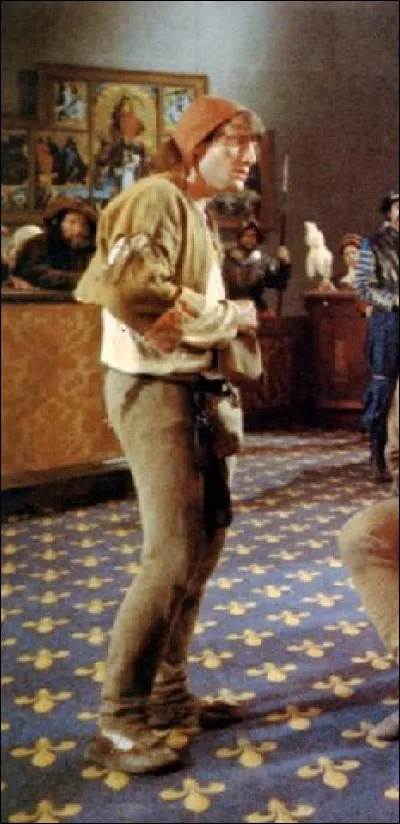 Dans quel film voyons-nous Tchéky Karyo pour la première fois ?