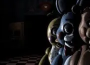 Test Quel personnage de ''Fnaf 2'' es-tu ?