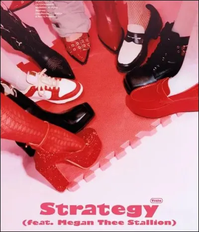 Quel est le groupe qui a créé cette chanson ?