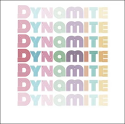 Quel est le groupe qui a créé cette chanson ?