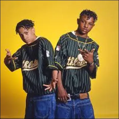 Quel duo de hip-hop a interprété le tube "Jump" en 1992 ?