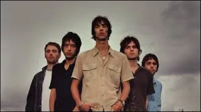 Quel groupe a interprété le tube "Bitter Sweet Symphony" en 1997 ?