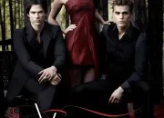 Test Quel homme de la srie ''The Vampire Diaries'' est fait pour toi ?