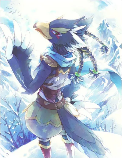 Quelle arme de prodige préfères-tu ?