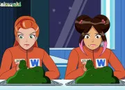 Quiz Totally Spies - Les apparitions des antagonistes en tenues de prisonniers