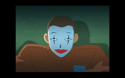 Dans quelle saison apparaît lantagoniste Jazz Hands, en tenue de prisonnier et enfermé dans une cellule de détention du WOOHP ?