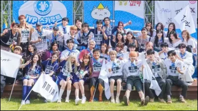 Qui a gagné dans le jeu "Place Random Dance" ? (En top 3)