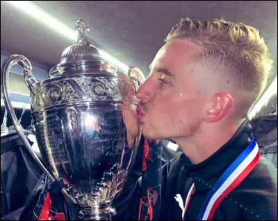 Laquelle de ces équipes a déjà joué en Ligue des champions ?