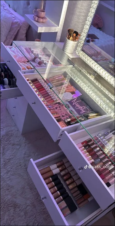 Ta pièce préférée de ton dressing est