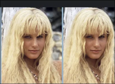 Si tu dois attacher tes cheveux, comment doivent-ils être ?