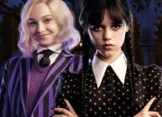 Test Es-tu plus Mercredi ou Enid ?