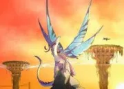 Quiz Blue dans ''Les Royaumes de feu''