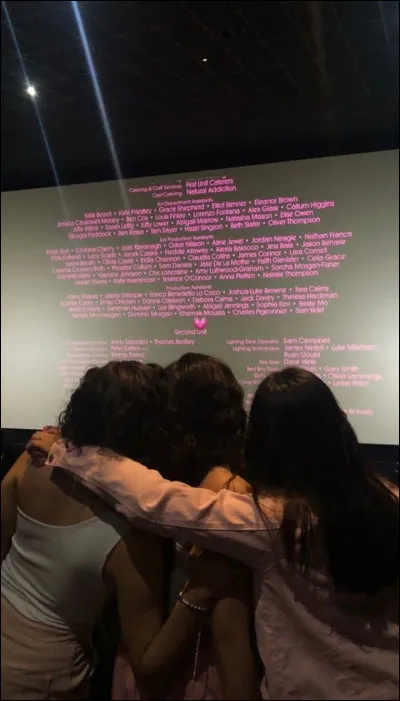 Ton type de film préféré, c'est