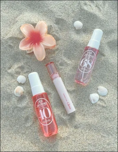 Ton parfum préféré est