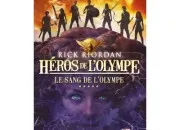 Test Quel personnage des ''Hros de l'Olympe'' es-tu ?