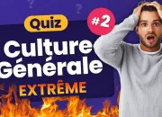 Quiz Culture gnrale, testez vos connaissances