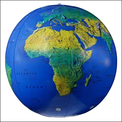 Combien de pays compte l'Afrique ?