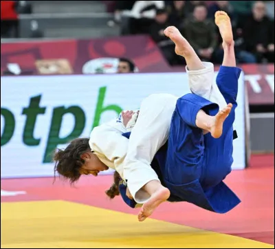 Quelle est la seule prise qui nest pas une technique de hanche ?