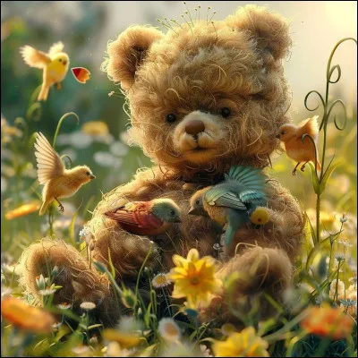 L'ours en peluche "Teddy Bear" a été nommé en hommage au président Theodore Roosevelt.
En quelle année fait-il son apparition ?