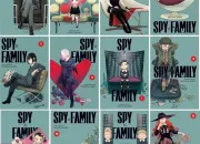 Test Qui es-tu dans ''Spy  Family'' ?