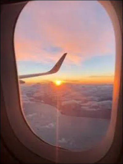 Demain tu pars en voyage ; où préfères-tu aller ?