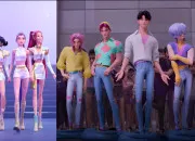 Test Qui es-tu dans ''KPop Demon Hunters'' ?