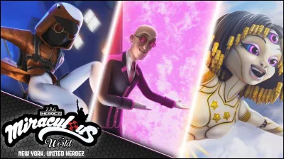 Dans quels téléfilms apparaissent Jessica Keynes et les Héros Unis ?