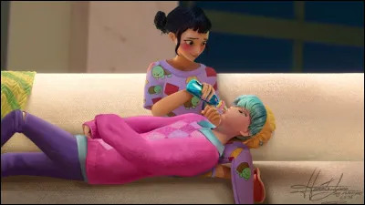 Zoey ou Baby ? Qui préfères-tu ?