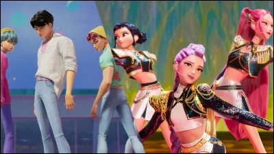 Quel groupe préfères-tu ?