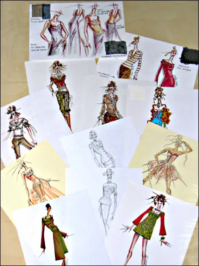 Si oui, lequel de ces bodies préfères-tu ?