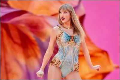 Quelle est ton Era préférée de Taylor Swift ?
