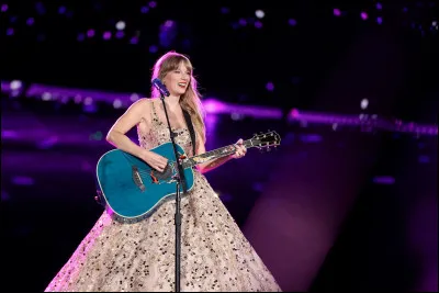 Quelle est ton Era préférée de Taylor Swift ? (2)