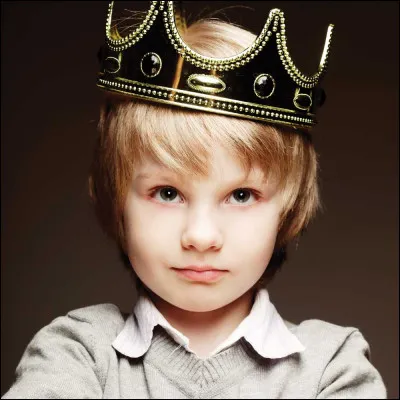 Comment dit-on �roi� en anglais ?